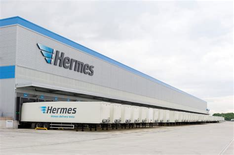 hermes parcel distribution europe